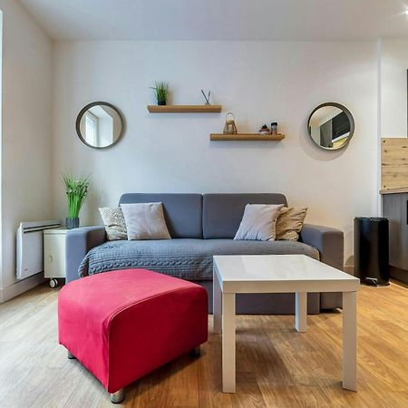 Apparthotel - Le Sweet Cosy Fontainebleau Ngoại thất bức ảnh