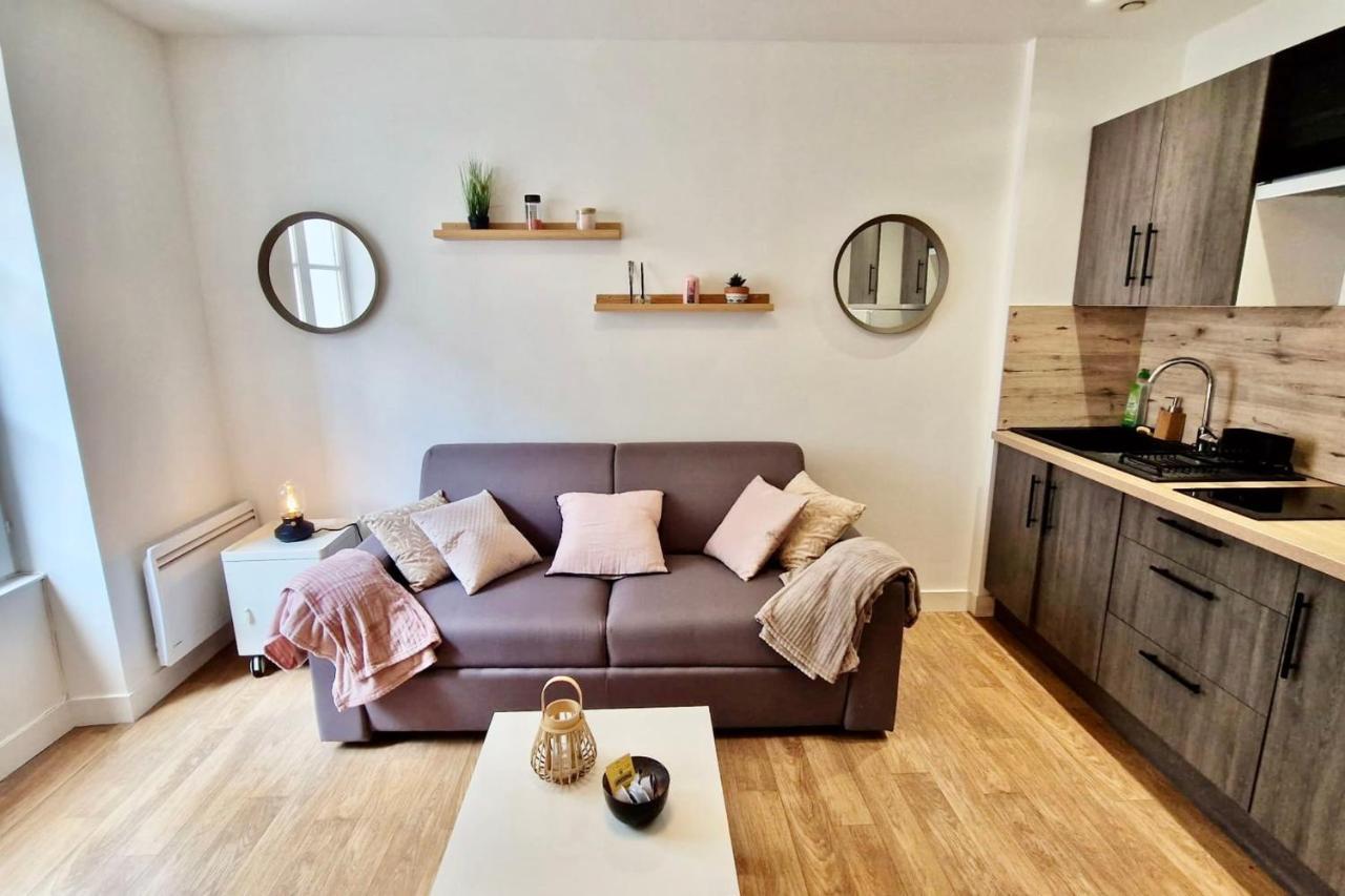 Apparthotel - Le Sweet Cosy Fontainebleau Ngoại thất bức ảnh