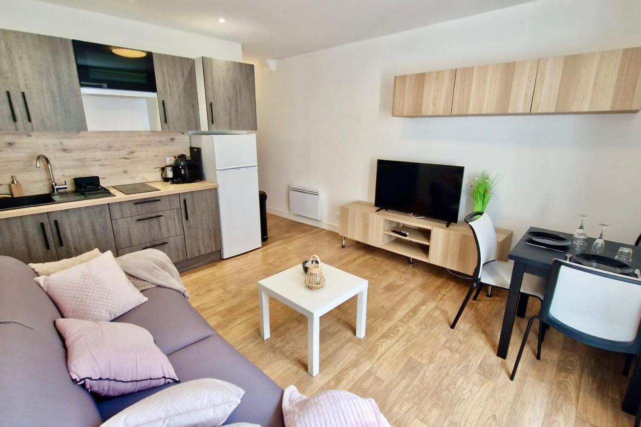 Apparthotel - Le Sweet Cosy Fontainebleau Ngoại thất bức ảnh