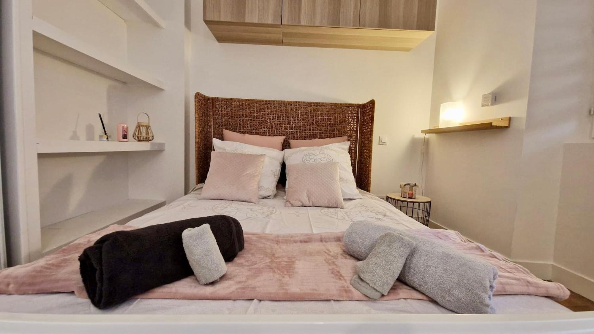 Apparthotel - Le Sweet Cosy Fontainebleau Ngoại thất bức ảnh