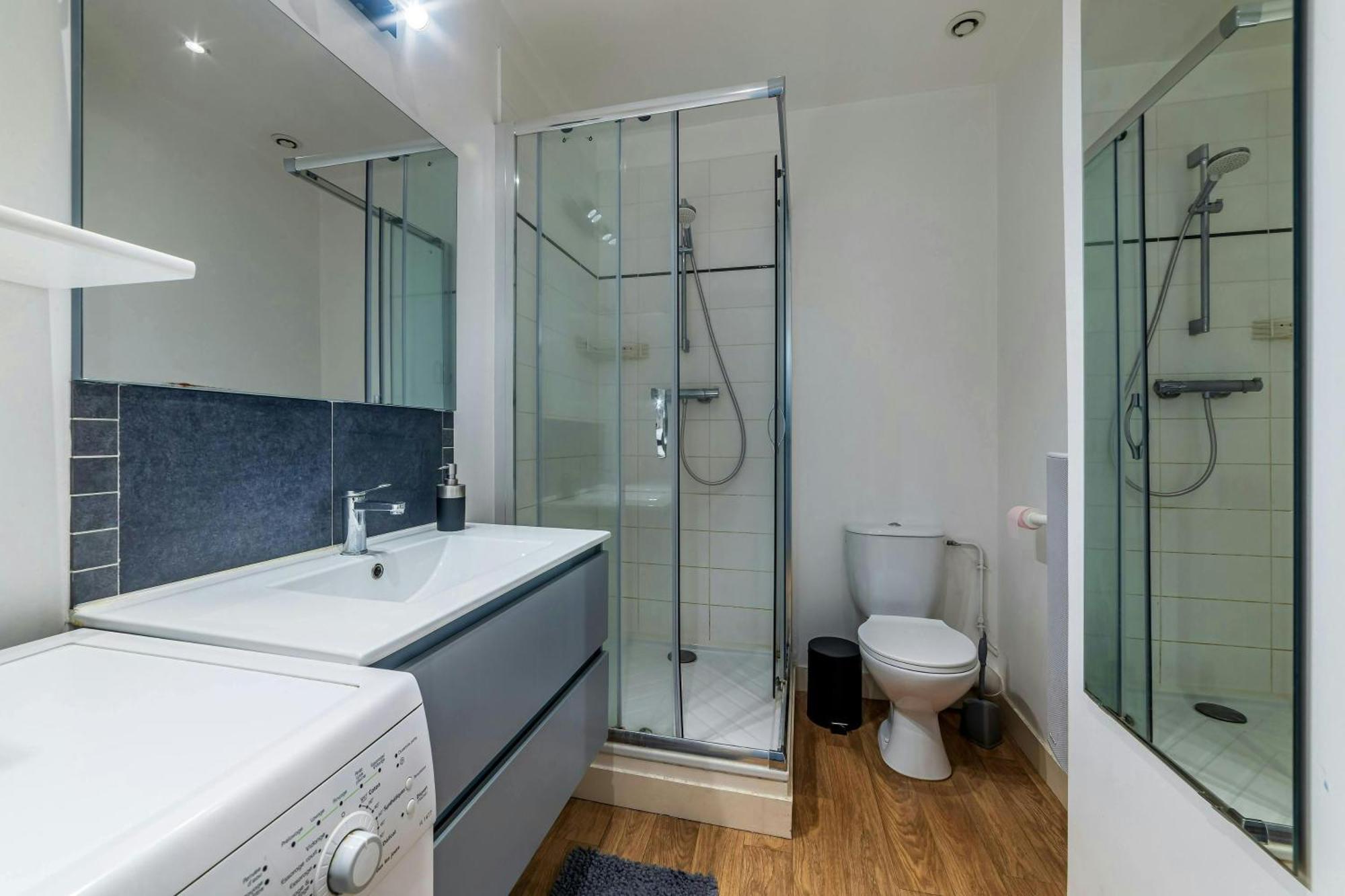 Apparthotel - Le Sweet Cosy Fontainebleau Ngoại thất bức ảnh