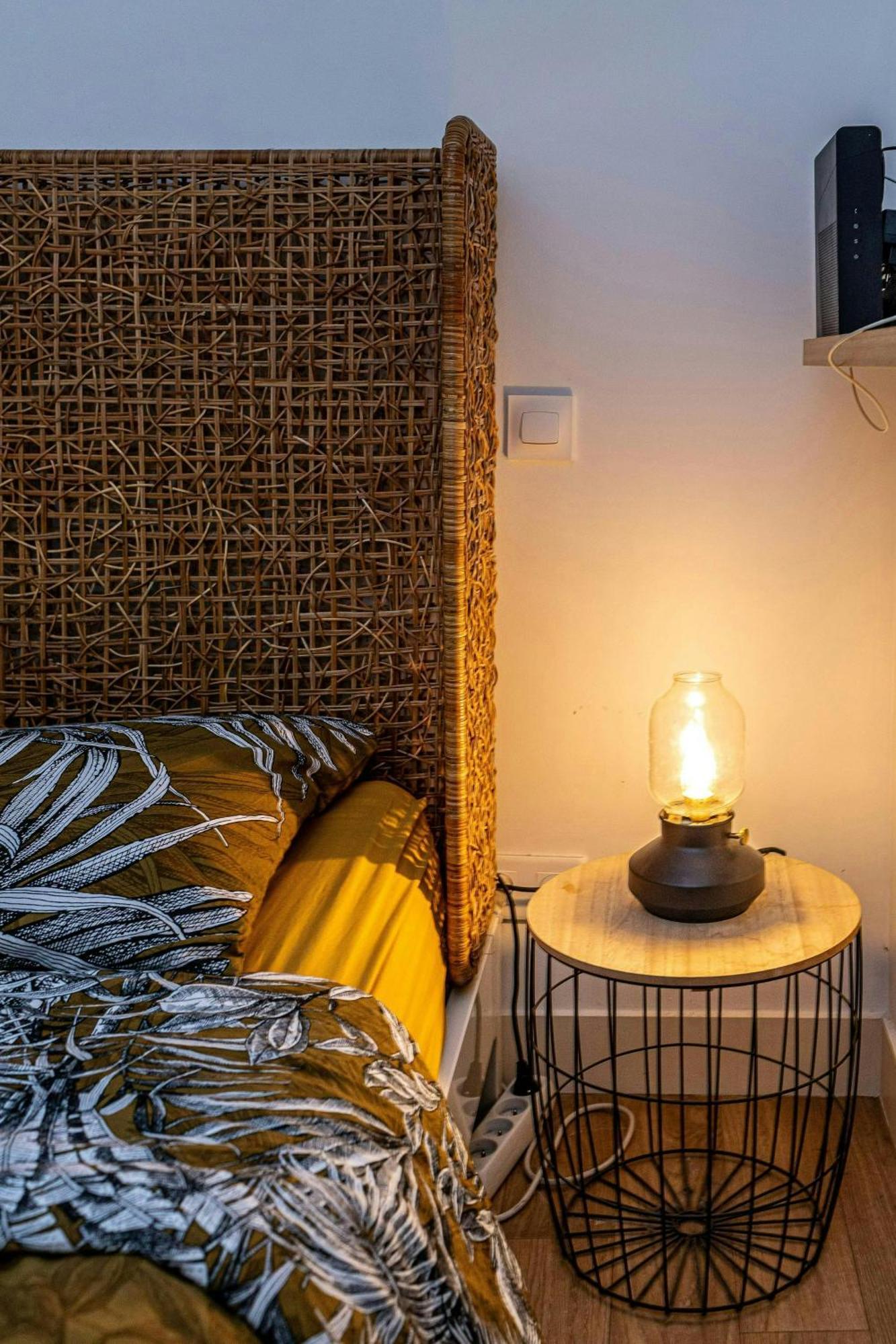 Apparthotel - Le Sweet Cosy Fontainebleau Ngoại thất bức ảnh