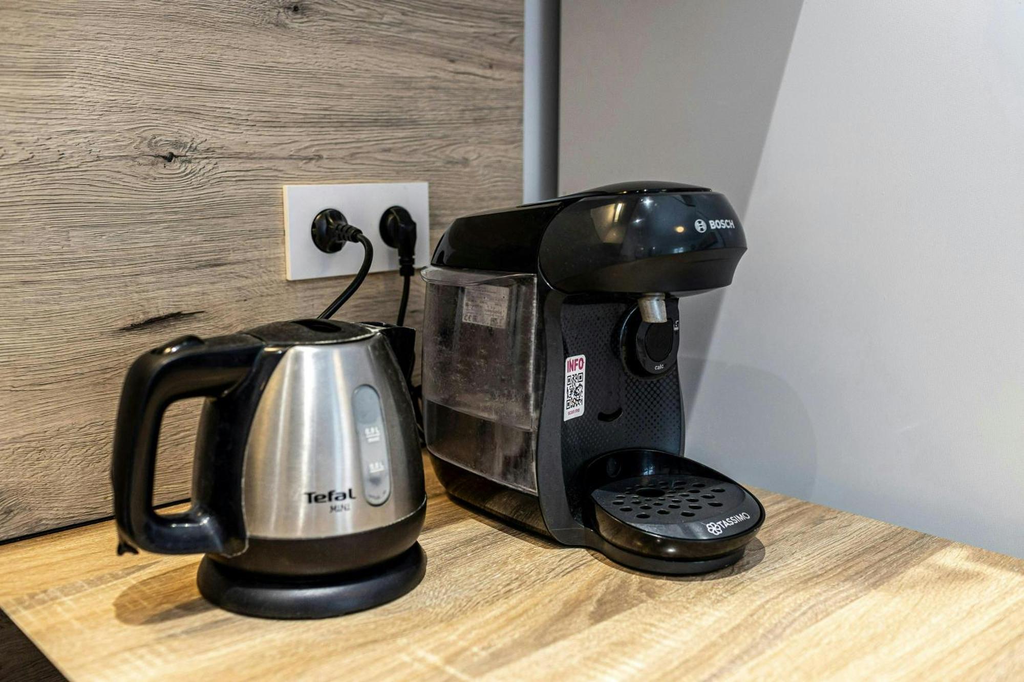Apparthotel - Le Sweet Cosy Fontainebleau Ngoại thất bức ảnh